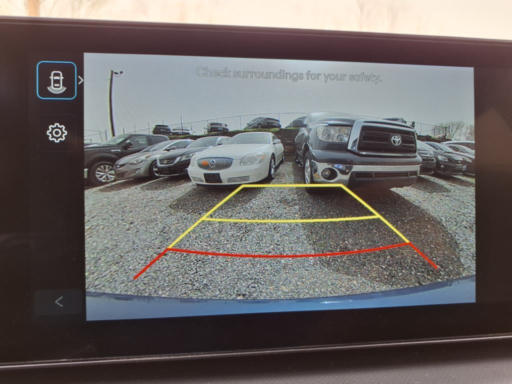 Thumbnail image of 2025 Hyundai SANTA FE at Eckert Hyundai
