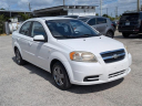 2008 Chevrolet Aveo LS at Mike Maroone Chevrolet WPB