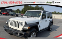 Thumbnail image of 2021 Jeep Wrangler Unlimited at LandmarkAthensDCJR-Used of Athens, GA