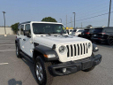 Thumbnail image of 2021 Jeep Wrangler Unlimited at LandmarkAthensDCJR-Used of Athens, GA