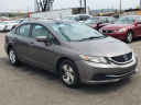 Thumbnail image of 2014 Honda Civic at Serra Honda Brighton