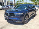 Thumbnail image of 2024 Acura MDX at AcuraOfPembrokePines of Pembroke Pines, FL