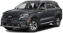 2022 Kia Sorento Hybrid EX at Grand Blanc Nissan