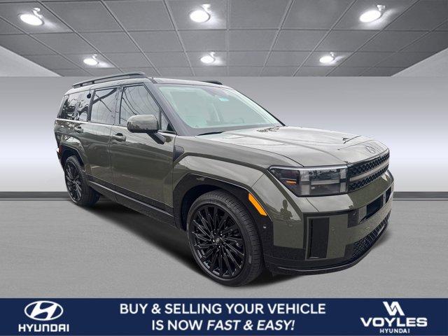 Thumbnail image of 2025 Hyundai SANTA FE at Ed Voyles Hyundai Used
