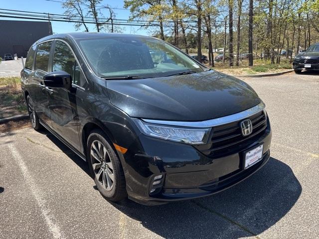 Thumbnail image of 2021 Honda Odyssey at Honda Universe