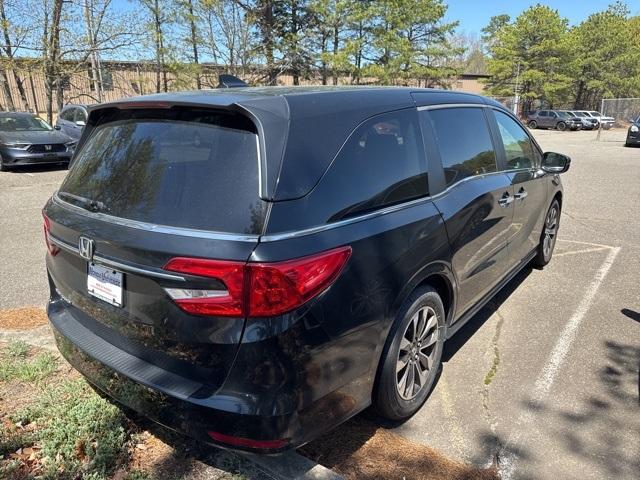 Thumbnail image of 2021 Honda Odyssey at Honda Universe