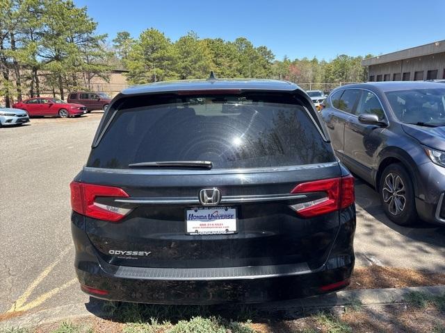 Thumbnail image of 2021 Honda Odyssey at Honda Universe
