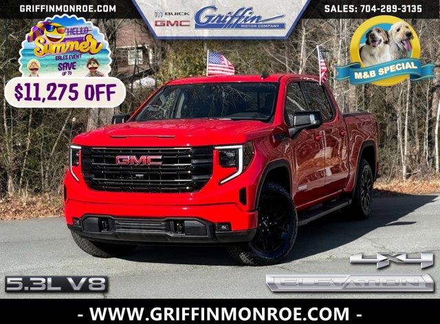 Thumbnail image of 2025 GMC Sierra 1500 at Griffin Motor Company Monroe - New