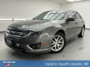 Thumbnail image of 2012 Ford Fusion at SidDillonHyundai - NEW