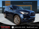 Thumbnail image of 2024 INFINITI QX80 at SpartanburgDodgeChryslerJeep - Used