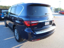 Thumbnail image of 2024 INFINITI QX80 at SpartanburgDodgeChryslerJeep - Used