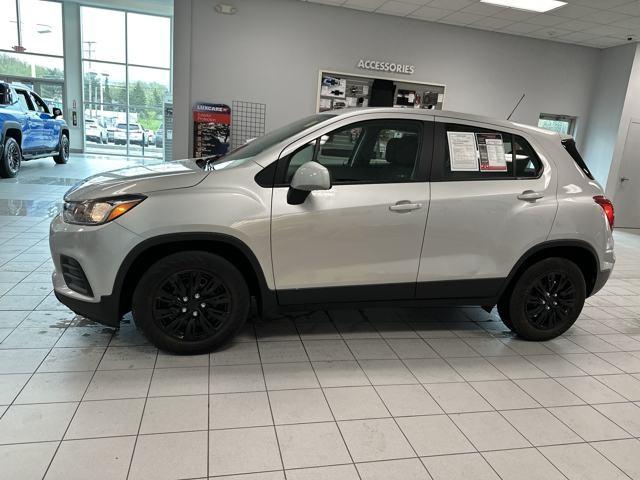 Thumbnail image of 2017 Chevrolet Trax at Serpentini Chevrolet of Willoughby