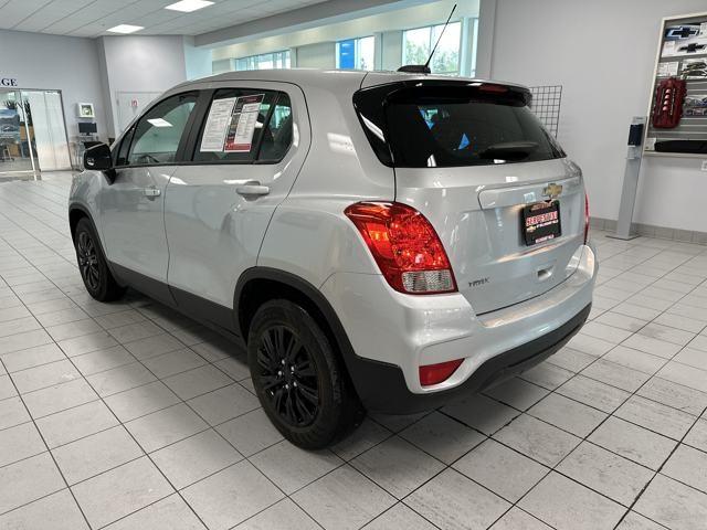 Thumbnail image of 2017 Chevrolet Trax at Serpentini Chevrolet of Willoughby