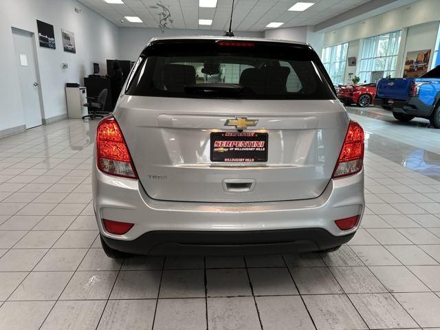 Thumbnail image of 2017 Chevrolet Trax at Serpentini Chevrolet of Willoughby