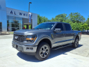 Thumbnail image of 2024 Ford F-150 at Al White Motors