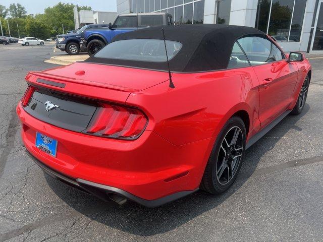 Thumbnail image of 2022 Ford Mustang at GillespieFord - New