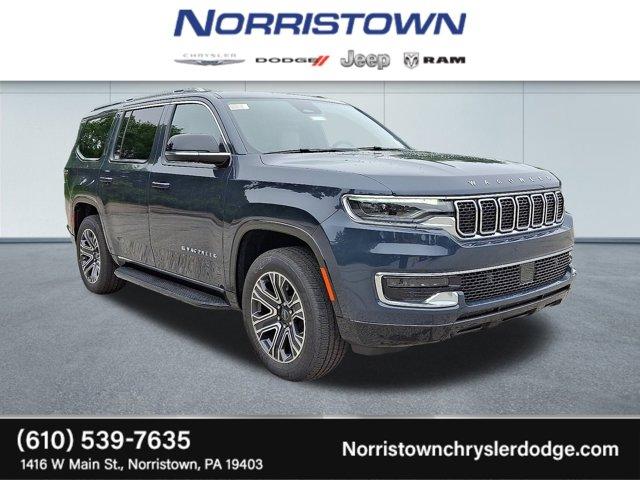 Thumbnail image of 2025 Jeep Wagoneer at CDJR Norristown - Used