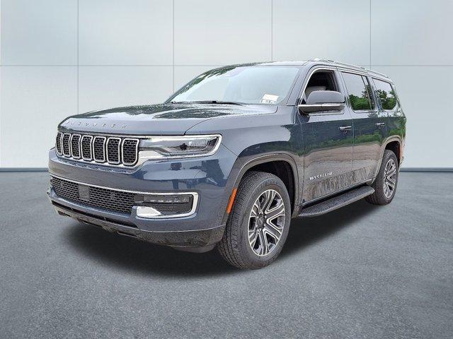 Thumbnail image of 2025 Jeep Wagoneer at CDJR Norristown - Used