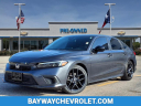 Thumbnail image of 2022 Honda Civic at Bayway Chevrolet
