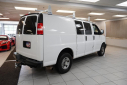 Thumbnail image of 2020 Chevrolet Express at Serpentini Chevrolet of Strongsville