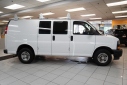 Thumbnail image of 2020 Chevrolet Express at Serpentini Chevrolet of Strongsville