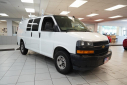 Thumbnail image of 2020 Chevrolet Express at Serpentini Chevrolet of Strongsville