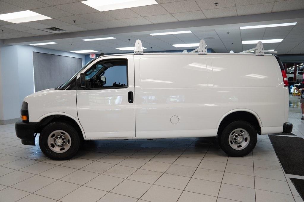 Thumbnail image of 2020 Chevrolet Express at Serpentini Chevrolet of Strongsville