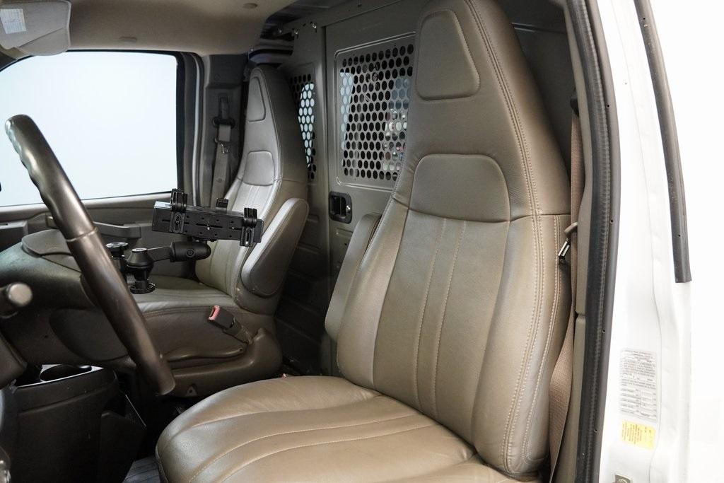 Thumbnail image of 2020 Chevrolet Express at Serpentini Chevrolet of Strongsville