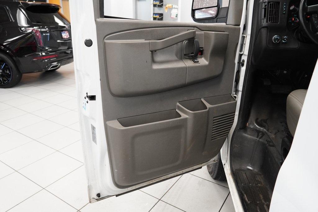 Thumbnail image of 2020 Chevrolet Express at Serpentini Chevrolet of Strongsville