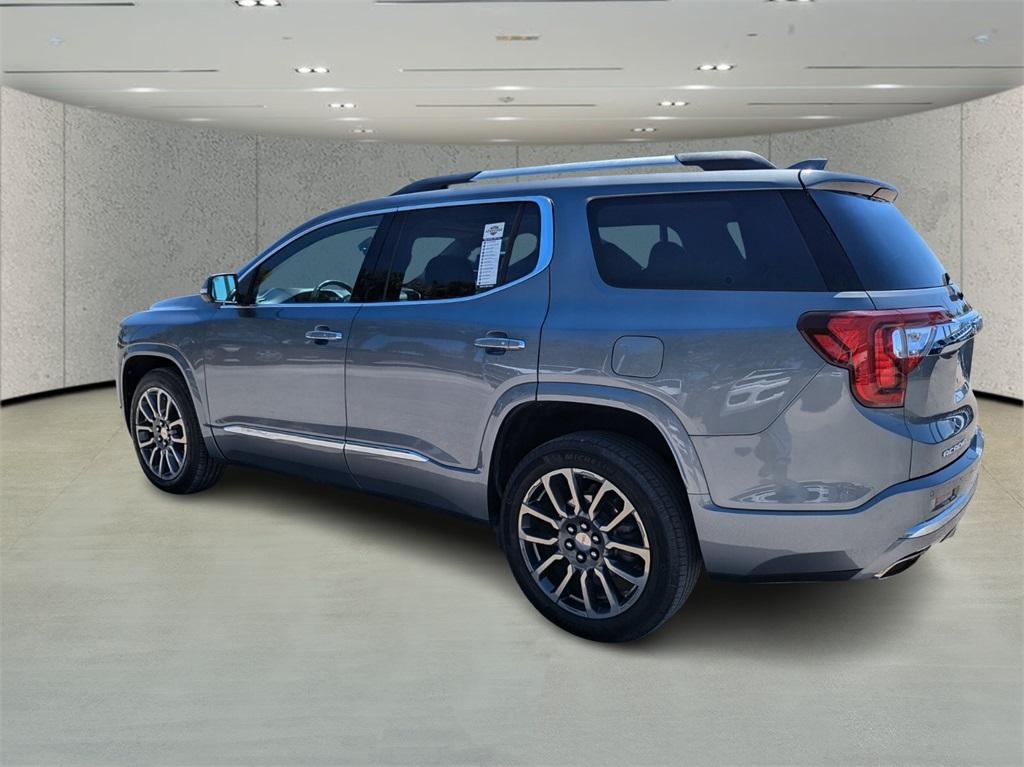 Thumbnail image of 2021 GMC Acadia at Arrigo Chrysler Dodge Jeep Ram at Sawgrass