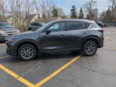 Thumbnail image of 2022 Mazda CX-5 at LaFontaine Volkswagen Mazda of Livonia