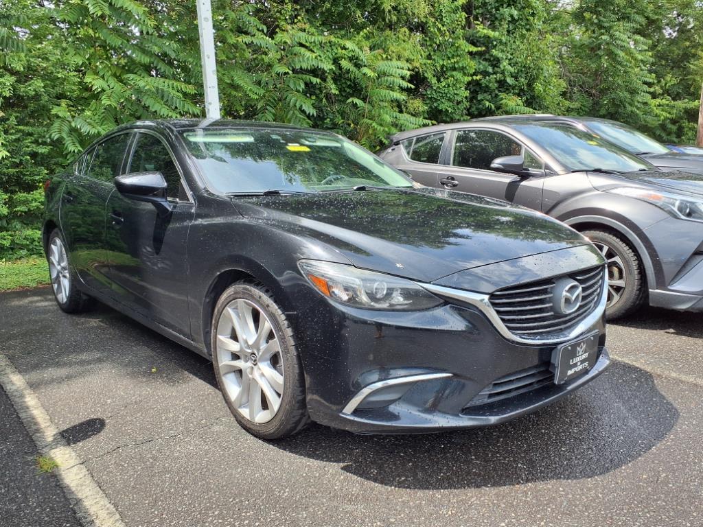 Thumbnail image of 2016 Mazda Mazda6 at Stateline Chrysler Jeep Dodge Ram Fiat