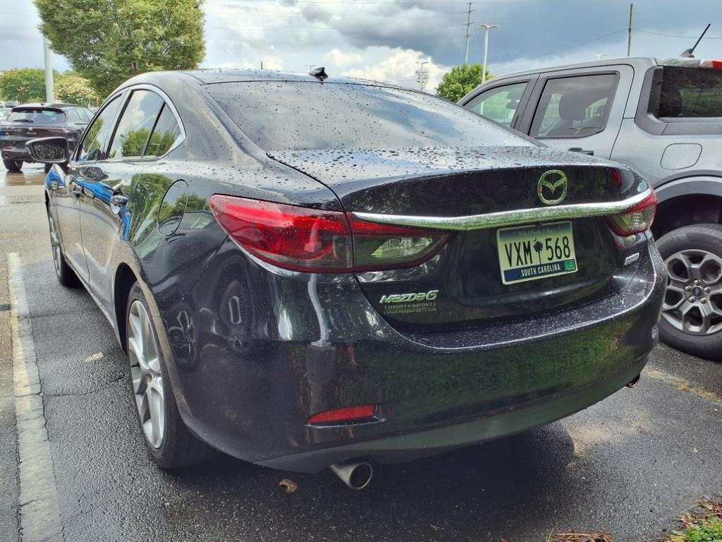 Thumbnail image of 2016 Mazda Mazda6 at Stateline Chrysler Jeep Dodge Ram Fiat