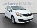 Thumbnail image of 2014 Kia Rio at LarryHMillerChryslerJeepDodgeSandy-NEW of Sandy, UT