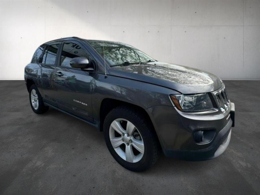 Thumbnail image of 2017 Jeep Compass at Luxury of Queens