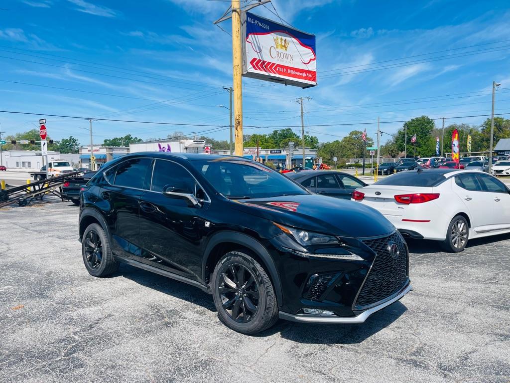 Thumbnail image of 2018 Lexus NX 300 at CROWN AUTO FINANCE LLC