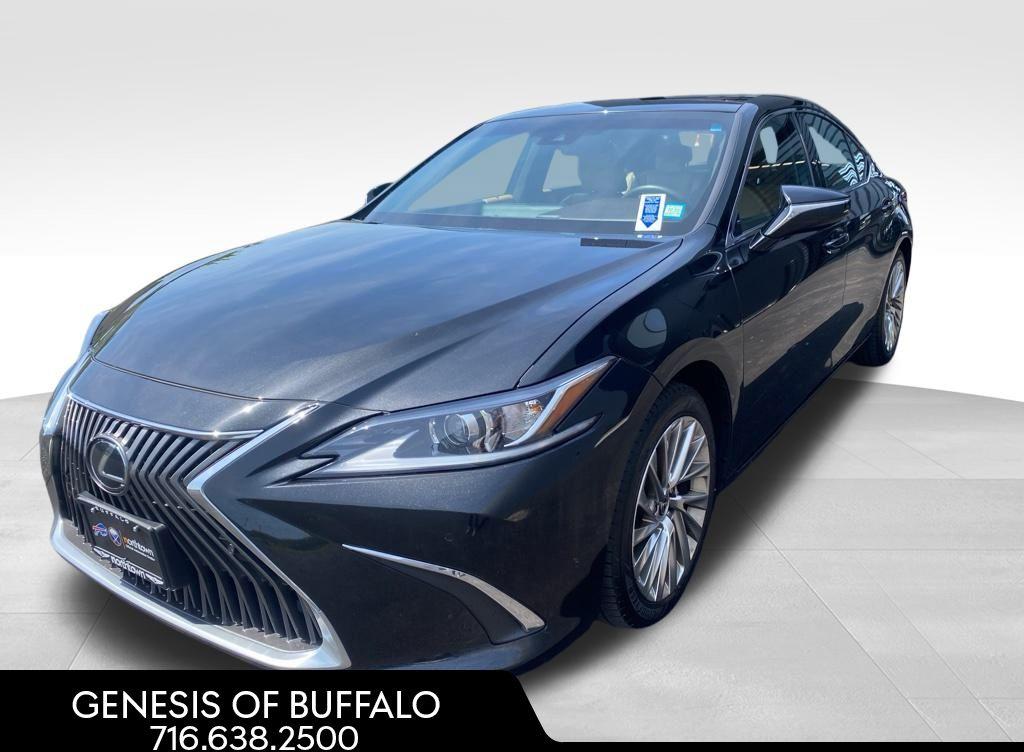 Thumbnail image of 2019 Lexus ES 350 at Genesis of Buffalo
