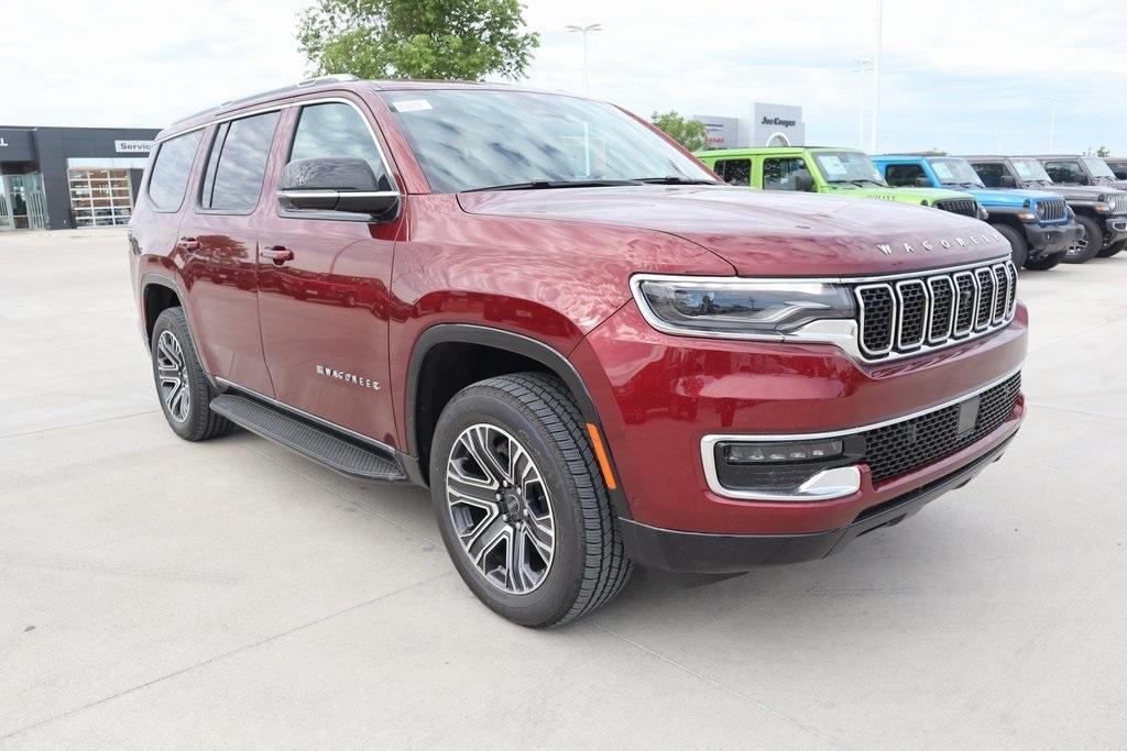Thumbnail image of 2025 Jeep Wagoneer at Westpointe Chrysler Jeep Dodge Ram