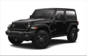 Thumbnail image of 2025 Jeep Wrangler at Buhler & Bitter Chrysler Jeep Dodge