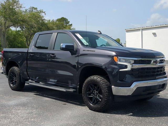 Thumbnail image of 2024 Chevrolet Silverado 1500 at Pearson Nissan of Ocala - Used