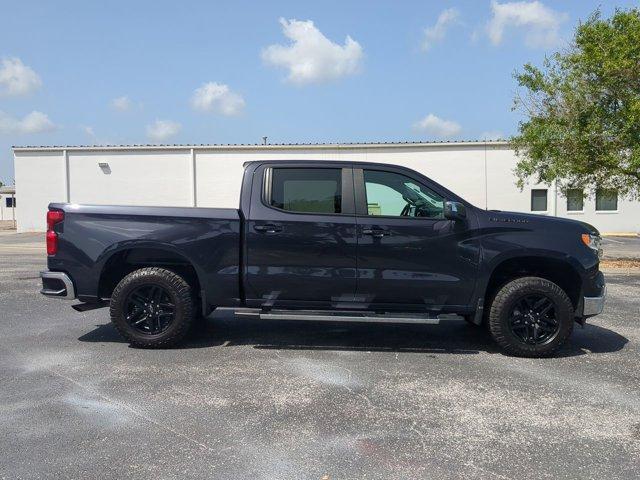 Thumbnail image of 2024 Chevrolet Silverado 1500 at Pearson Nissan of Ocala - Used