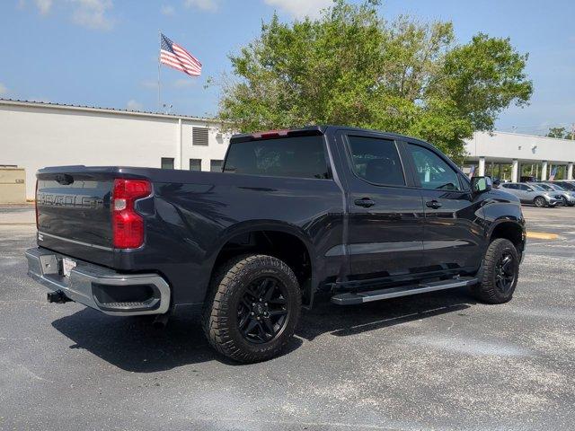 Thumbnail image of 2024 Chevrolet Silverado 1500 at Pearson Nissan of Ocala - Used