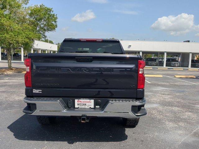 Thumbnail image of 2024 Chevrolet Silverado 1500 at Pearson Nissan of Ocala - Used