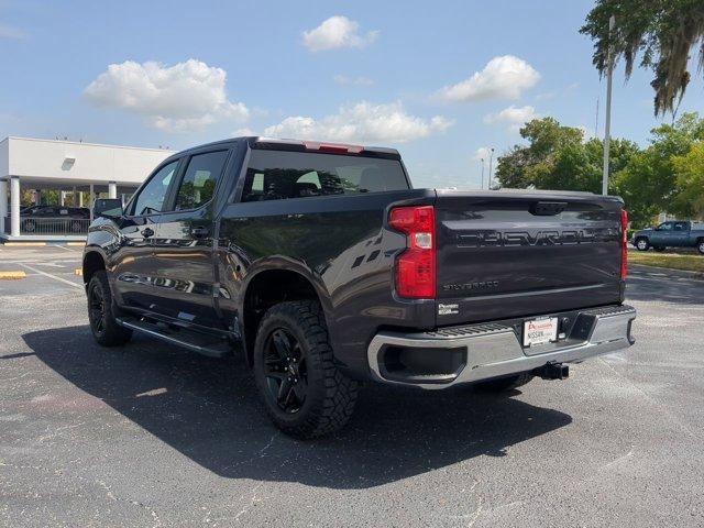 Thumbnail image of 2024 Chevrolet Silverado 1500 at Pearson Nissan of Ocala - Used