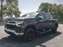 Thumbnail image of 2024 Chevrolet Silverado 1500 at Pearson Nissan of Ocala - Used