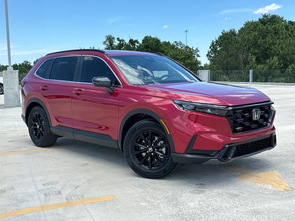 Thumbnail image of 2025 Honda CR-V Hybrid at Honda Of The Avenues