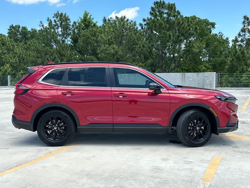 Thumbnail image of 2025 Honda CR-V Hybrid at Honda Of The Avenues