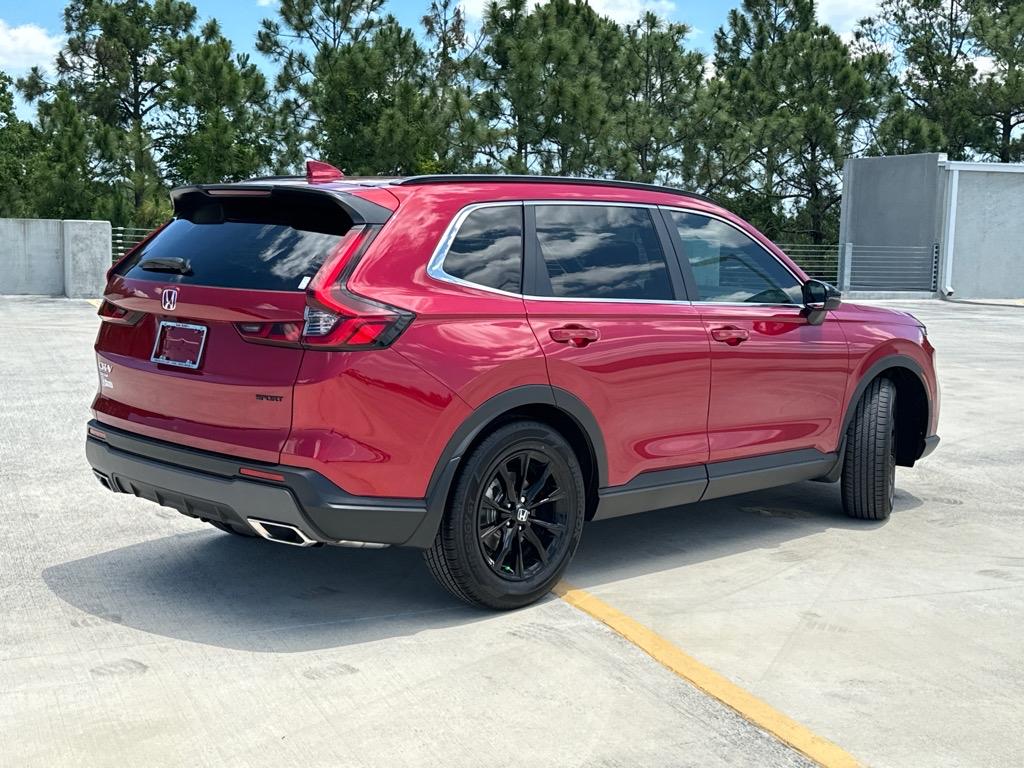 Thumbnail image of 2025 Honda CR-V Hybrid at Honda Of The Avenues