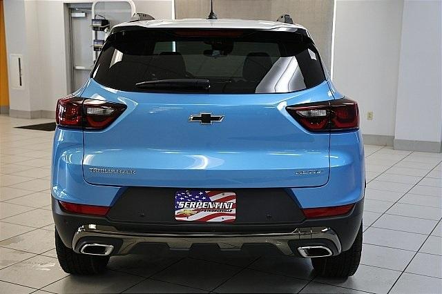 Thumbnail image of 2025 Chevrolet Trailblazer at Serpentini Chevrolet of Strongsville