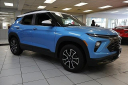 Thumbnail image of 2025 Chevrolet Trailblazer at Serpentini Chevrolet of Strongsville